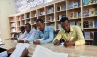 منذ الحرب الأهلية.. أول مكتبة خاصة لتشجيع القراءة في الصومال
