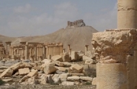 نقل الآثار السورية المتضررة إلى براغ لترميمها