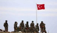 مقتل 14 جنديًا تركيًا وإصابة 33 آخرين في هجمات لداعش في سوريا