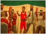 14 دولة يتنافسون في رفع الأثقال بدورة الأولمبياد الخاص بدمشق