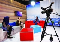 قناة تلفزيونية أفغانية خاصة 