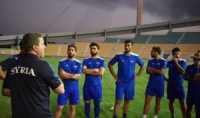 المنتخب السوري لكرة القدم عازم على تحقيق الفوز أمام إيران