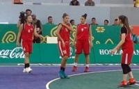 منتخب سورية للسيدات بكرة السلة إلى ربع النهائي في دورة الألعاب الآسيوية