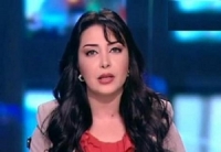 مذيعة مصرية قادرة على حرف و تغيير حركة الاعاصير