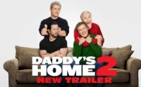 91 مليون دولار أمريكى إيرادات فيلم Daddy's Home 2