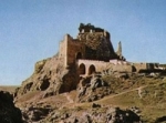 اكتشاف جدار ضخم في قلعة شيزر يعتقد بأنه يعود للعهد الزنكي