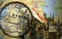 ماذا يخفي التهديد الأمريكي الإسرائيلي التركي لسورية هل هي الحرب.؟