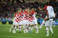 كرواتيا تتألق وتتصدر مجموعتها بفوزها على نيجيريا 2-0