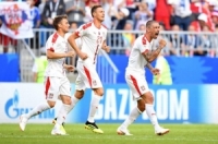 مونديال روسيا: فوز صربيا على كوستاريكا بهدف نظيف.. (ملخص المباراة)