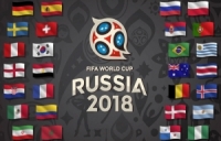 كأس العالم 2018: جدول مبارايات اليوم الثلاثاء