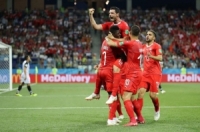 سويسرا تسقط في فخ التعادل أمام كوستاريكا
