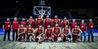 منتخب سورية لكرة السلة يتأهل إلى الدور الثاني من تصفيات كأس العالم