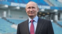 بوتين يهنئ منتخب بلاده بالإنجاز التاريخي بكأس العالم