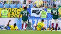 البرازيل تهزم المكسيك وتعبر إلى ربع النهائي