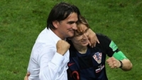 مدرب كرواتيا: كنا محظوظين أمام روسيا