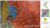 بالخريطة.. تقدم الجيش السوري الأخير في الجنوب
