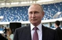 بوتين: كأس العالم في روسيا كان الحدث الأكثر أهمية عالميا