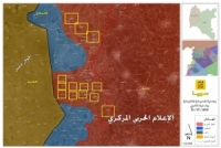 بالخريطة.. تعرف على أهمية تقدم الجيش السوري في الجنوب