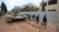الجيش يبسط سيطرته على 4 قرى جديدة في ريف درعا