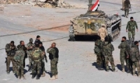 الجيش العربي السوري يتحضر لبدء معركة إدلب