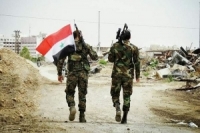 98% من درعا في قبضة الجيش العربي السوري