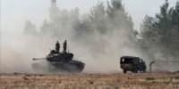  الجيش العربي السوري يواصل قصفه المدفعي المكثَّف على أوكار الإرهابيين في ريف إدلب