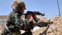  الجيش السوري يرد على اعتداءات المجموعات المسلحة في ريف حماة الشمالي 