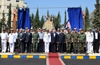 القوى البحرية السورية تحتفل بذكرى تأسيسها السبعين