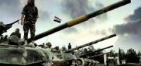  الجيش العربي السوري يدق المسمار الأخير في نعش 