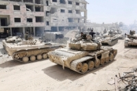 الجيش العربي السوري: زمام المبادرة في حلب هجوماً ودفاعاً بأيدينا