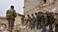  الجيش السوري يسيطر على آخر موارد 