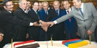 أرمينيا تحتفل بمرور 27 عاماً على استقلالها في دمشق