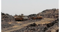 تقدم واسع للقوات السورية في الجرف الصخري شرق السويداء