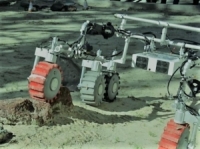 ناسا تلتقط صورة لروبوت معطل على المريخ