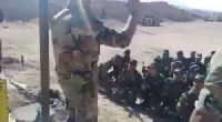  مدرب عسكري سوري يشغل مواقع التواصل الاجتماعي – فيديو