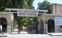 بعد إغلاقه لسنوات: إعادة افتتاح المتحف الوطني بدمشق