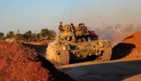 الجيش العربي السوري يستعد لإقتحام مواقع الارهابيين في إدلب