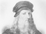 اكتشاف مخطوطة مشفّرة لليوناردو دافينشي
