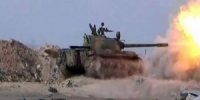  الجيش يحبط محاولات تسلل إرهابيين باتجاه نقاطه في ريفي حماة وإدلب