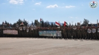  قواتنا المسلحة تحتفل بذكرى ثورة الثامن من آذار