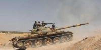  الجيش يقضي على إرهابيين في ريف حماة ويحبط محاولة تسلل بريف إدلب