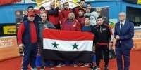 4 فضيات و3 برونزيات لمنتخب سورية للمصارعة للناشئين ببطولة الترجي الدولية