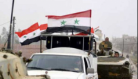  شاهد و إسمع ... أين ينوي جنود الجيش العربي السوري تمضية العيد ..؟؟