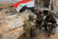  بزمن قياسي .. الجيش العربي السوري يحرر مدينة كفرنبودة