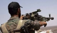 الجيش يرد على الارهابيين شمال حماة   