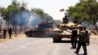 الجيش السوري يستوعب هجوماً شنته المجموعات المسلحة على ريف حماه الشمالي