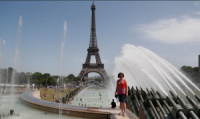 فرنسا تسجل درجات حرارة الأعلى في تاريخها 