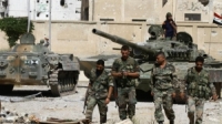 وحدات الجيش العربي السوري تحرر بلدتين في ريف ادلب