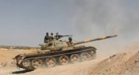 الجيش يستعيد السيطرة على بلدة التمانعة وعدد من القرى والمزارع والتلال الحاكمة بريف إدلب
