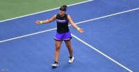 أندريسكو تهزم سيرينا وتحرز لقب بطولة أميركا المفتوحة للتنس